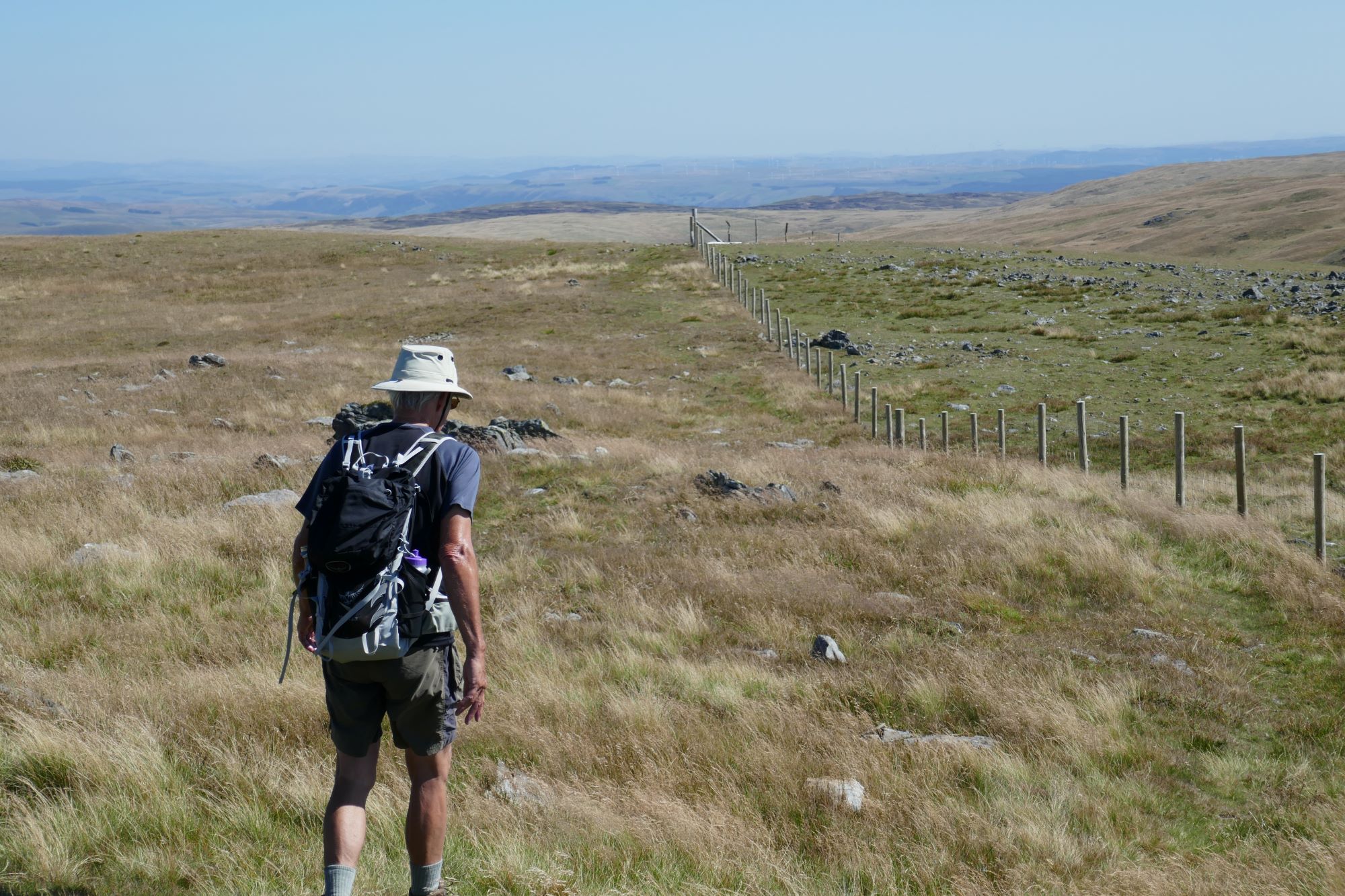 RachelSeabrook.net | Wild Walking | Cwm Gwerin |
 pic01